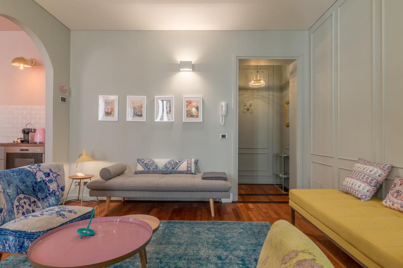 Camelia Home Suite Treviso Exterior photo